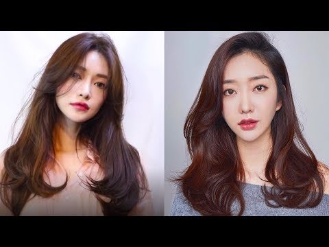 Our favorite Korean hairstyles inspired by K-wave girls | All Things Hair PH