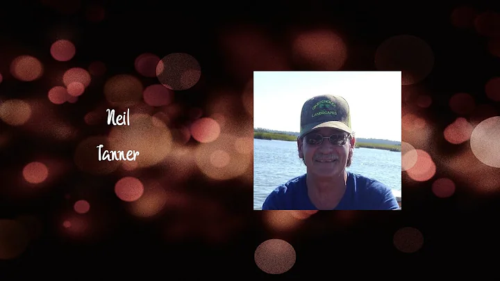 Neil Tanner Video Tribute