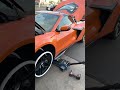 19" FORGED WHEELS CLEAR THE NEW CORVETTE C8 Z06!!