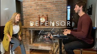 Upperroom - Defensor (Defender) Cover en español - Priscila Matiesco