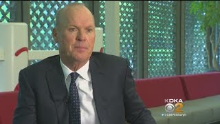 Actor, Pittsburgh Native Michael Keaton Receives Honorary Doctorate From CMU