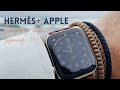 Hermès Jumping Single Tour Apple Watch Band Review &amp; The Customer Consciousness of Luxury