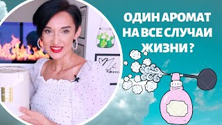 10 Универсальных Ароматов на Все Случаи Жизни.