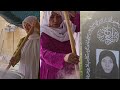 آش نذری و سفره صلوات برای عمه نازنین مادر آصیف روحش شاد یادش گرامی دست دخترشان درد نکنه  mp3