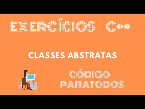 Vídeo: O que é uma classe abstrata C ++?