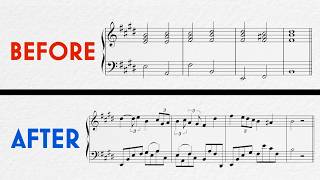From Basic Chords to Late Romantic Texture