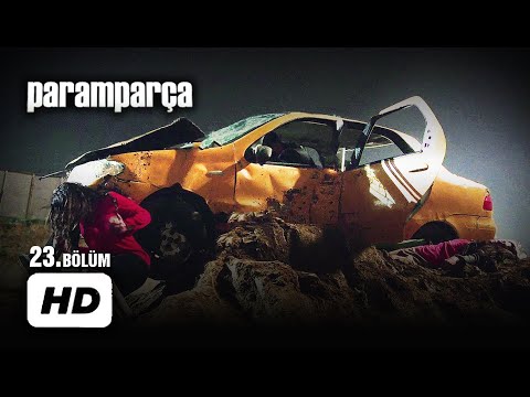 Paramparça Dizisi - Paramparça 23. Bölüm İzle