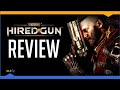 I recommend: Necromunda Hired Gun (Review)