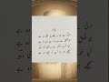 Rubai by Mirza Salamat Ali Dabir #shorts #shayari #viralvideo #class11urdu