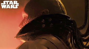 What Darth Vader Said Was The WORST Part of His Suit