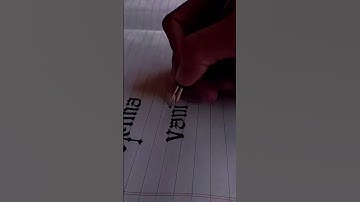 Vaniya name art #calligraphy #calligraphylettering #nameart
