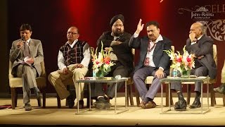 Jashn-e-Rekhta 2016: Mushaira