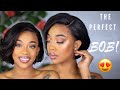 The Perfect BOB !! + Mini Makeup look!!Summer WE READY!!- ft luvmehair