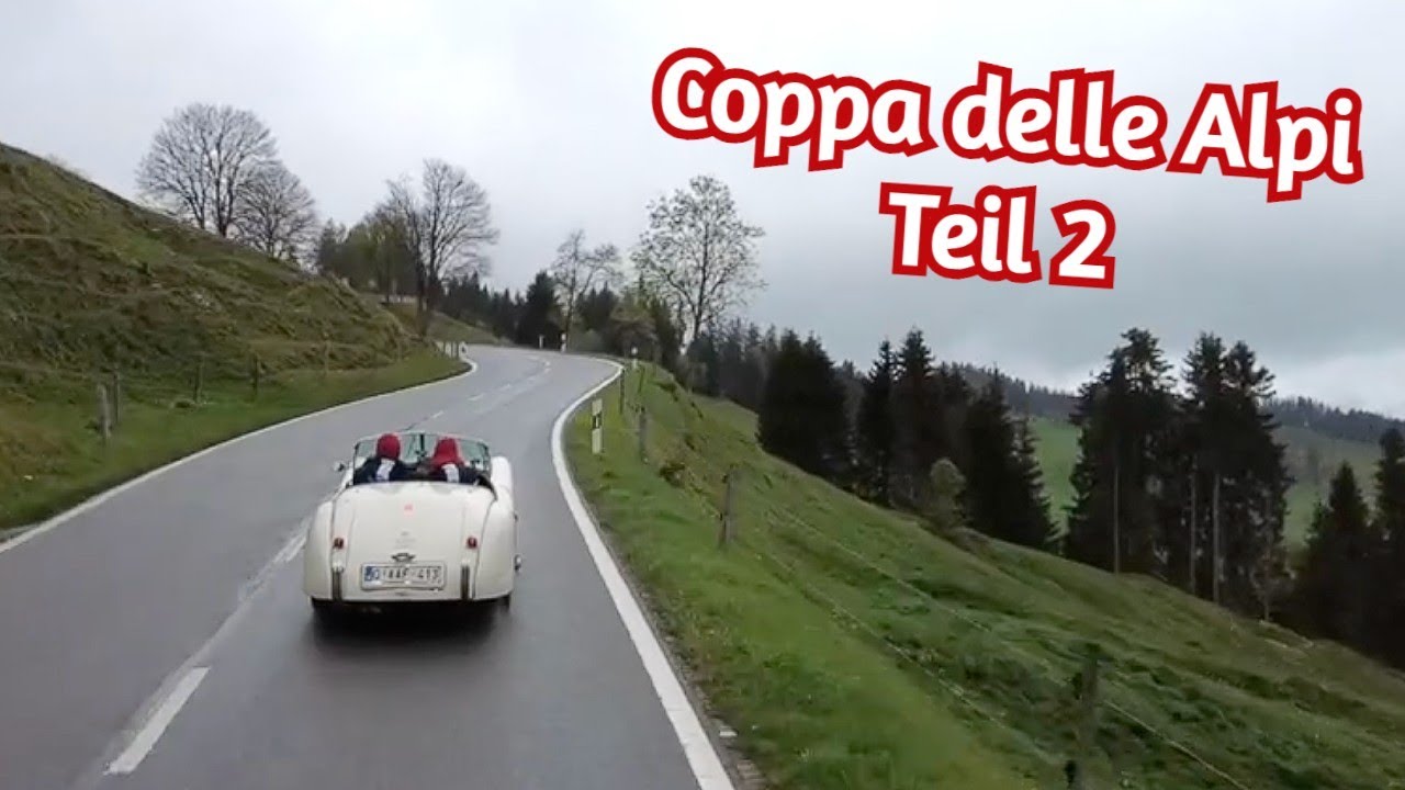 Top Speed Coppa delle Alpi 2024 Part 2