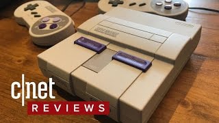 Nintendo's Super NES Classic is a 16-bit Scale Model of Our Childhood