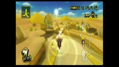 [MKWii]1v1 vs Diego No Items