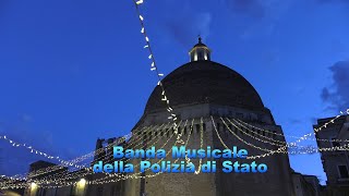 Banda Musicale della Polizia di Stato - INNO DI MAMELI FRATELLI D'ITALIA