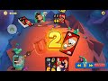 Uno mobile game  side 2 side  all in 1 vs 1