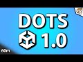 Unity DOTS Concepts and Performance