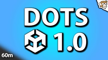 Unity DOTS 1.0 in 60 MINUTES! [CHECK PINNED COMMENT 2025]