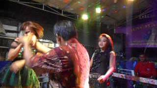 CHACHA ROMEO - SAHARA - NIA - VOVISITARA - KAMPUNG KANDANG IPEH WAHID