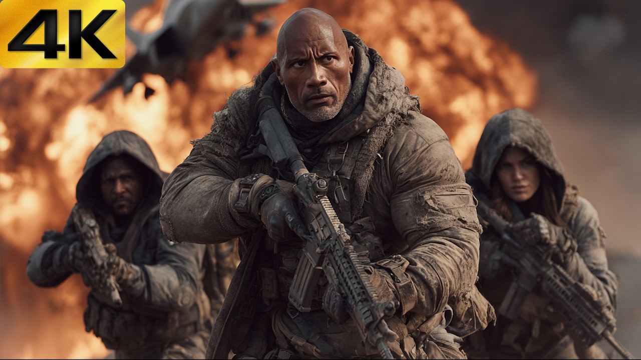 【4K】2025 Action Movie: Police Raid Cartel Deal, Mob Boss Takes Off in Fighter Jet for Insane Revenge