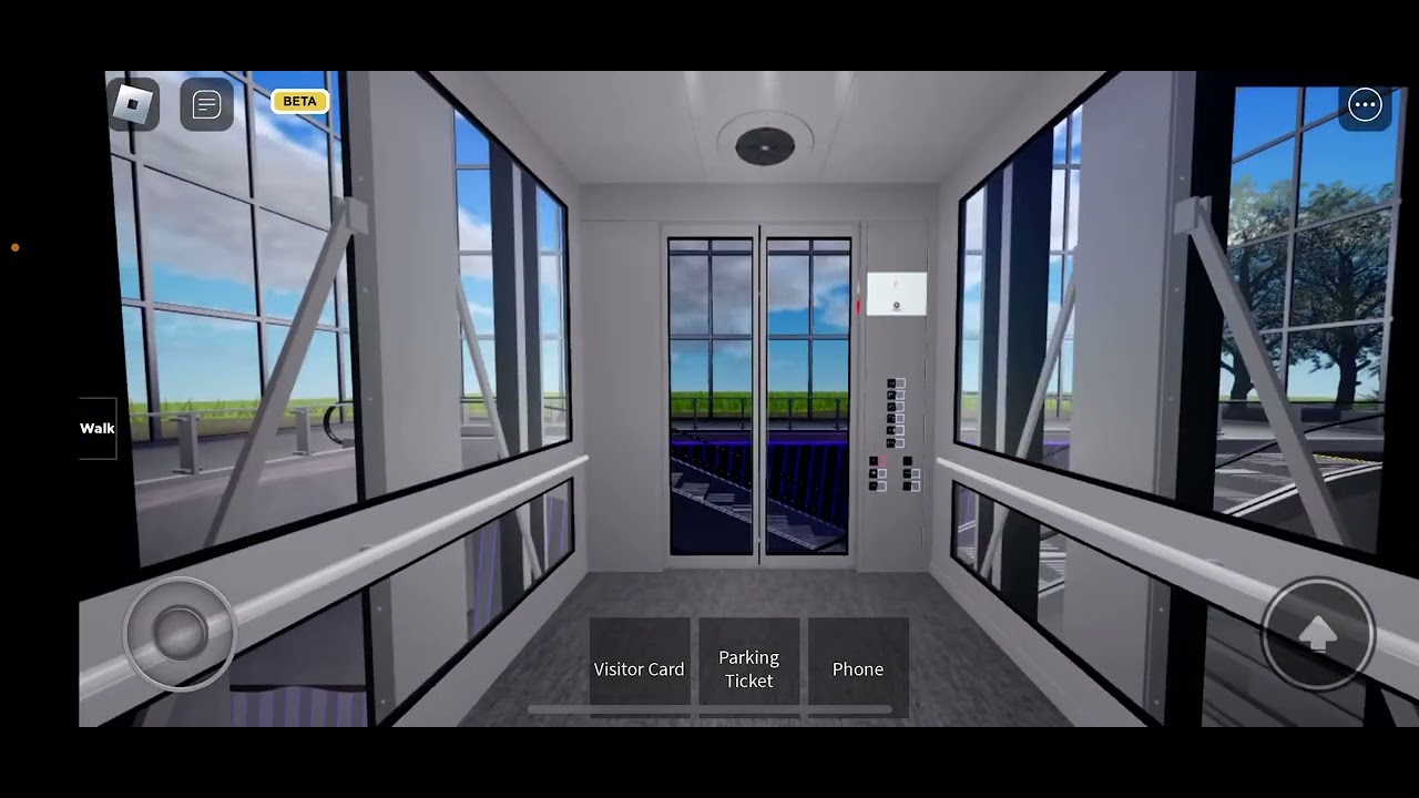 Schindler 3300 Traction Elevator Quest Corp HQ YouTube