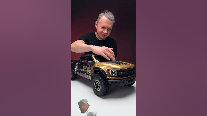 Unboxing The New Ford Monster 💀...