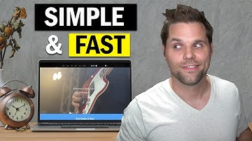 How to Make a Band Website in Under 24 Hrs (Tutorial)