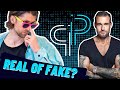 Phillip Plein Real or Fake Genuine or Counterfeit 3 T-Shirt reveal feat. Floyd Mayweather Shirt