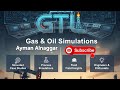 Aspen HYSYS Absorber Simulation | Adjust Tool & Column Internals