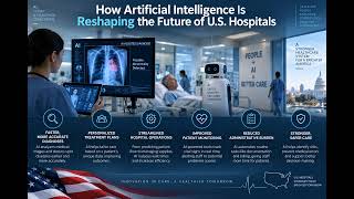 How Artificial Intelligence Is Reshaping the Future of U.S. Hospitals
