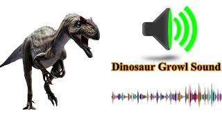 Dinosaur Growl - Sound Effect Free Download Hd