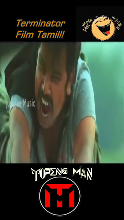 Terminator Versi Tamil | Lawak Scene Filem Tamil