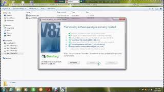 STAAD PRO COURSE ✓ Lecture 02 ✓ How to install Staad Pro v8i Connect Edition @Date :- 25.01.2024.