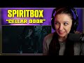 Spiritbox - Cellar Door | FIRST TIME REACTION | (Official Music Video)