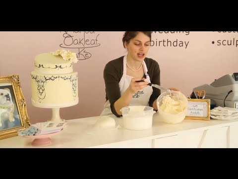 How to Pick the Right Cake Frosting | Cake Decorations