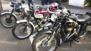 Haworth Bronte Motorcycle Show