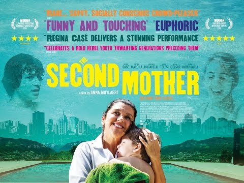 The Second Mother | Official UK trailer