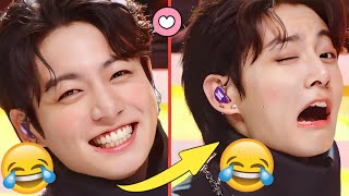 BTS Jungkook Knows How To Make Us Happy