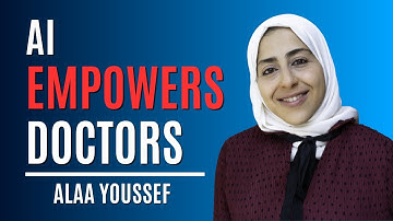 Fixing Broken Health Systems with AI | Alaa Youssef, basys.ai