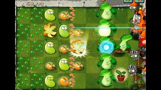 PLANTS VS ZOMBIES 2 PINATA PARTY CITRON, LASER BEAN, BONK CHOY