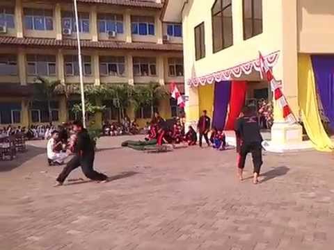 Gymnastic Lion Yadika 13 Tambun Selatan Youtube