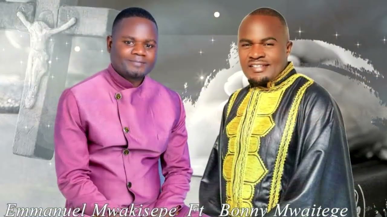 Emmanuel Mwakisepe ft Bony Mwaitege   Amenitendea Memaa  Video lyrics