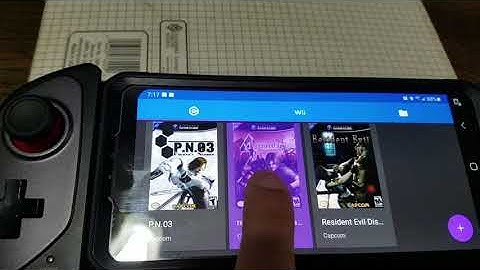 How to use Bluetooth controller with dolphin emulator.