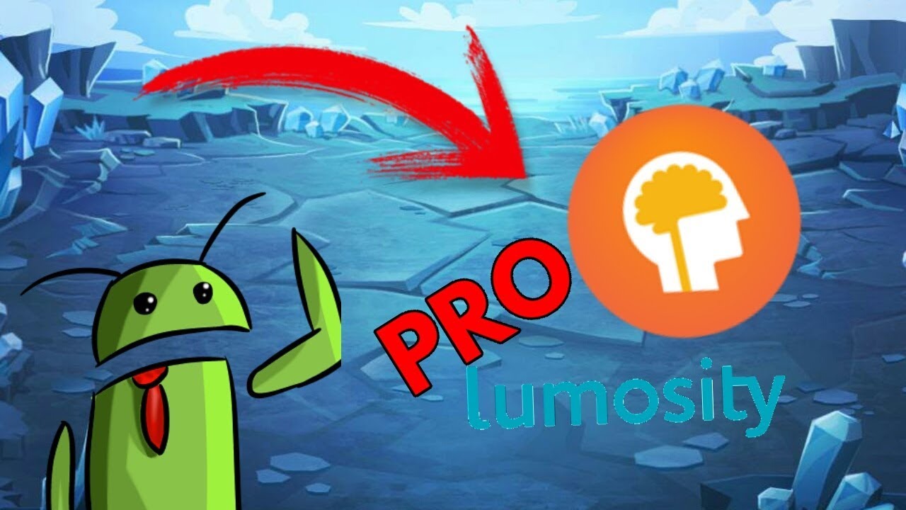 Lumosity pro GRATIS apk AndroidPlus YouTube