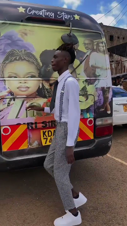 We had to hop on it #neema #neemacitizentv #sharoinnwma #sharoninneema