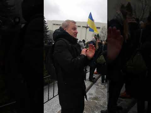 Шабунин: В Украине
