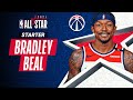 Best Plays From All-Star Starter Bradley Beal | 2020-21 NBA Season