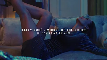 Elley Duhé - MIDDLE OF THE NIGHT | Nippandab Remix | CARS & MODLES